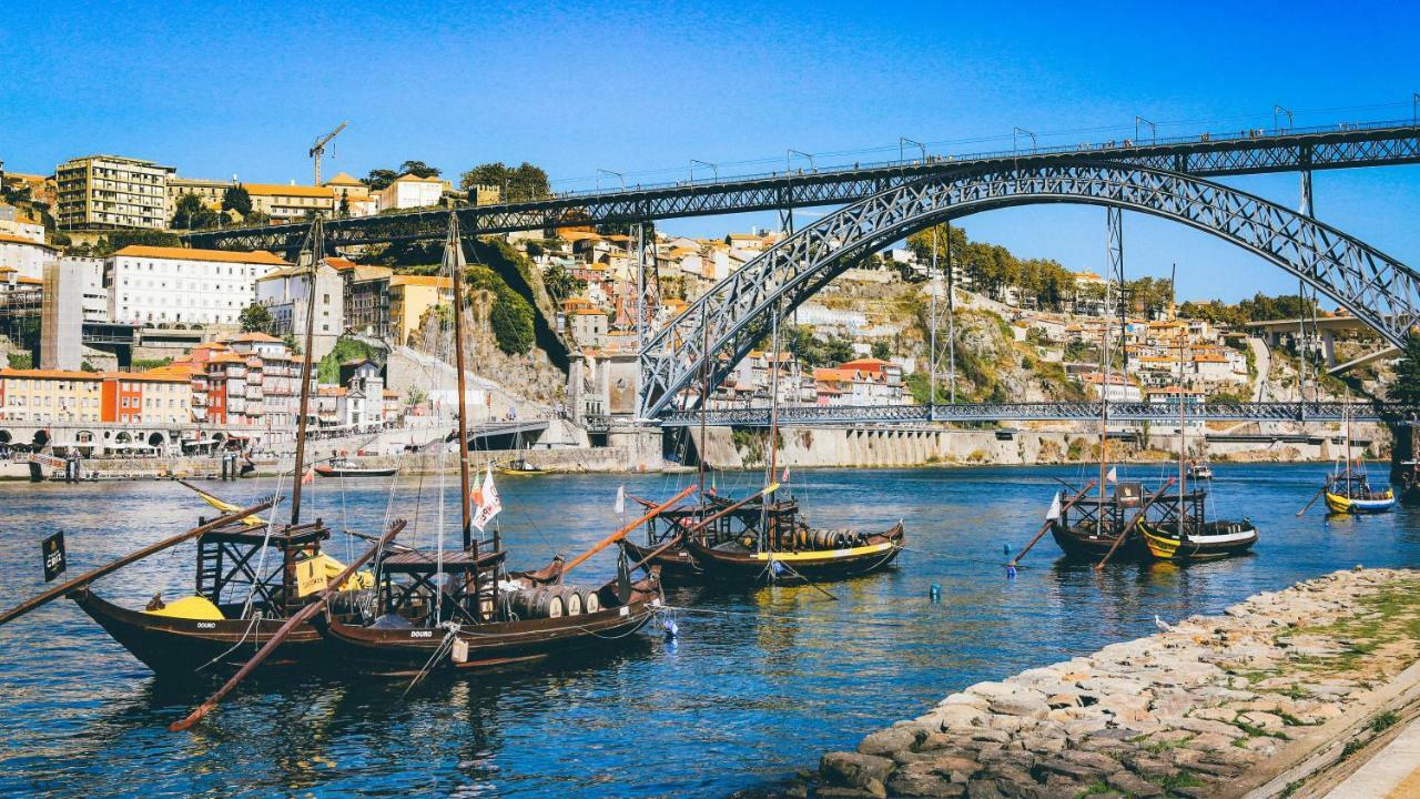 Porto City Hotel Exterior foto