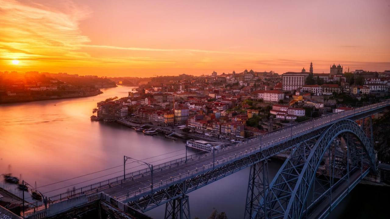 Porto City Hotel Exterior foto